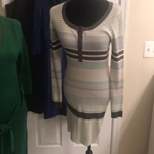 Woman Sweater Dress 💚